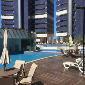 Отель Fortaleza Beach Class Apartments Tower 2  Форталеза